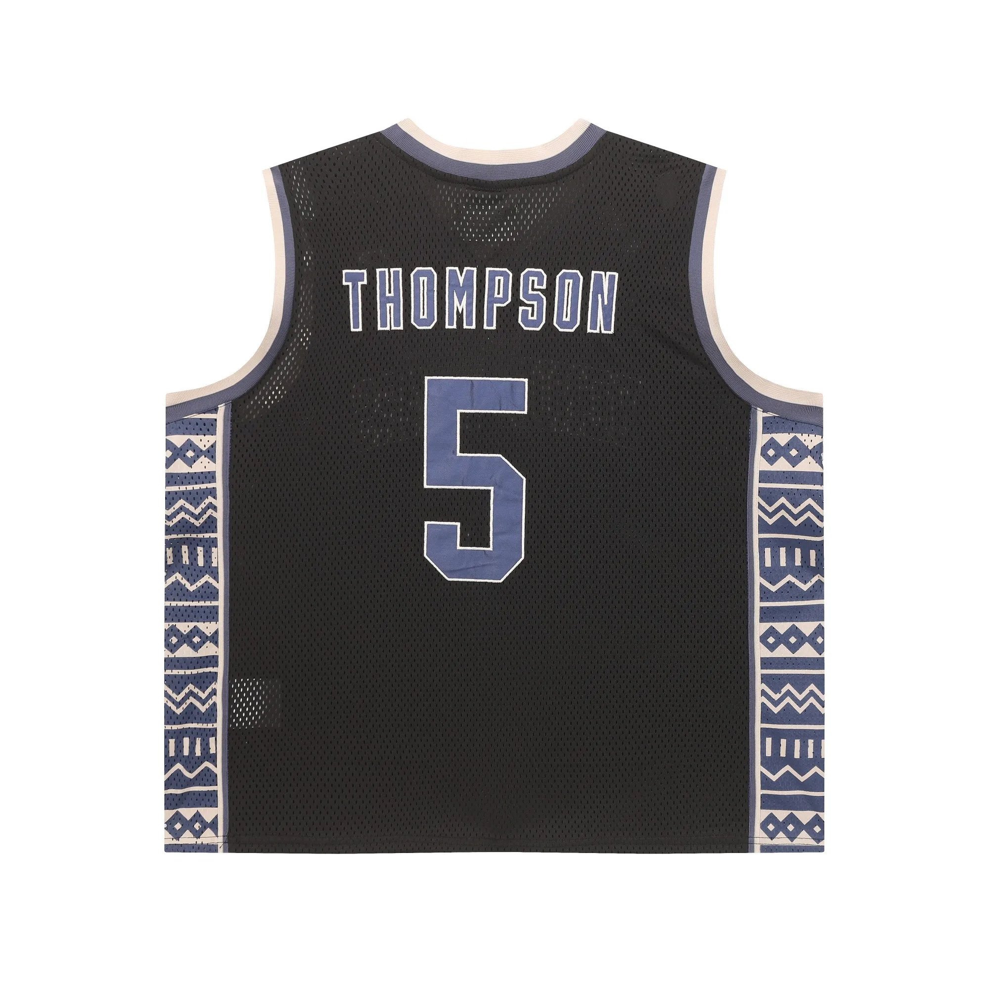 P116 8805 DENIM TEARS kapok European and American fashion brand high quality new vest tennis suit color black white size S-XL